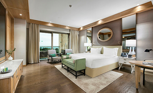 Regnum Carya Golf & Spa Resort - View 3